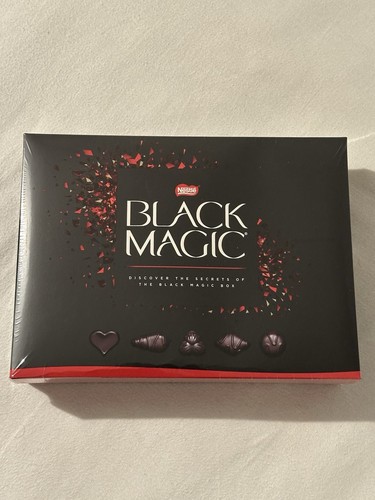 Nestle black magic 348g box - nestle,