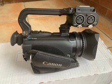 Video camera canon xa10 - video,