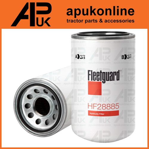 Fleetguard hydraulic filter - hydraulic,