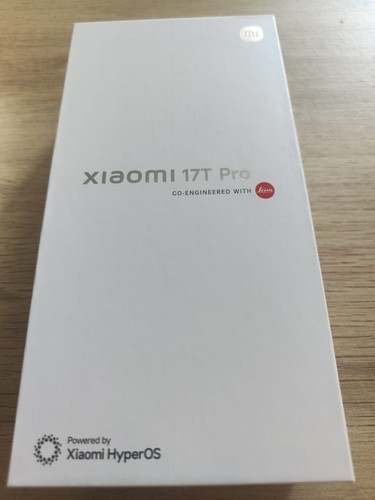 Xiaomi 17t pro deep blue - xiaomi,
