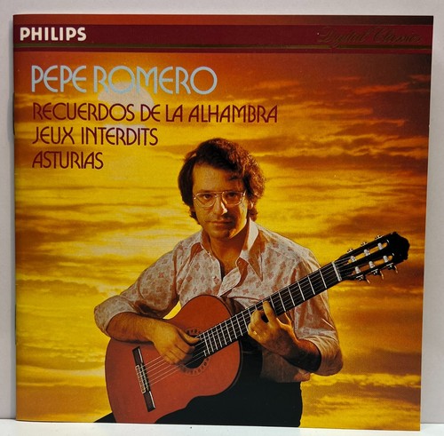 Pepe romero memories of - :, the
