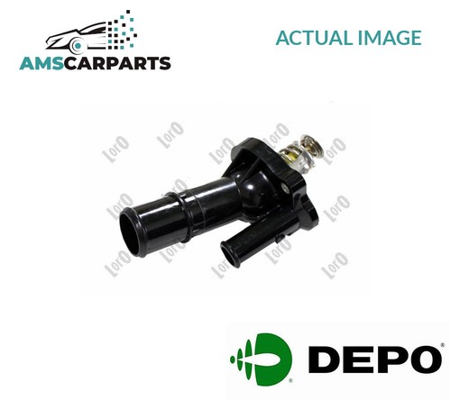 Engine coolant thermostat - engine,