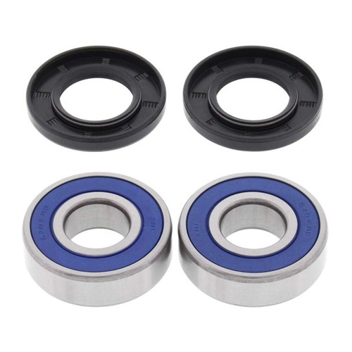 Kit rear rm125 - w/b,