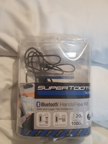 Supertooth buddy bluetooth - buddy,