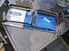 Ford Sierra headlight mounting