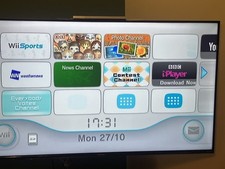 Wii Balance Board Nintendo Gaming Accessory