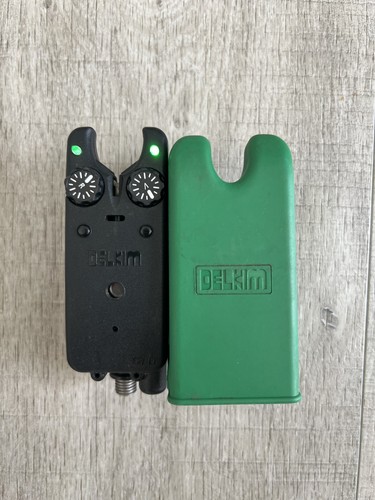 Delkim txi green carp - txi,