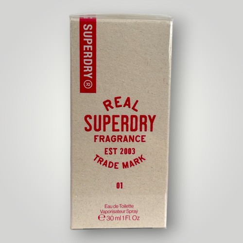 Superdry real fragrance for - superdry,