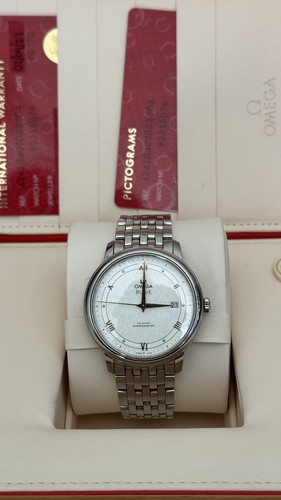 Omega ville silver - ville,