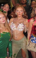 Handmade mermaid Halloween costume women