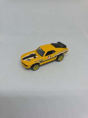 Hot wheels mustang - '70, 1