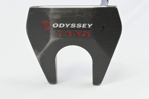 Odyssey tank cruiser - tank, putter