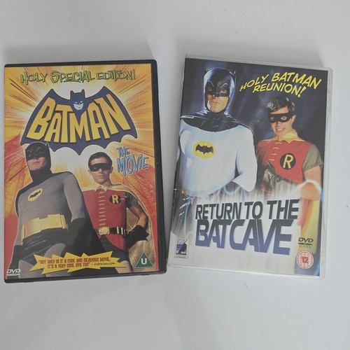 Batman 1966 movie - 1966, collection