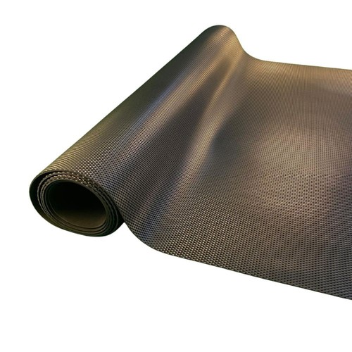 Rubber floor matting - rubber,