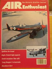 AIRCRAFT AVIATION MAG AIR
