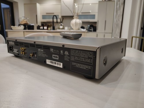 Arcam fmj cd17 - arcam, cd