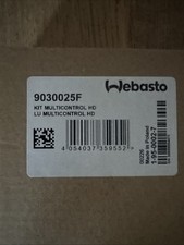 Webasto Multi Controller for