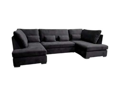 Meridian shape corner sofa - meridian,