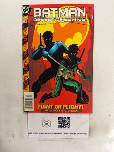 Batman detective comics 727 - comics, #