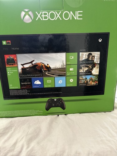 Microsoft xbox one 500gb - microsoft,