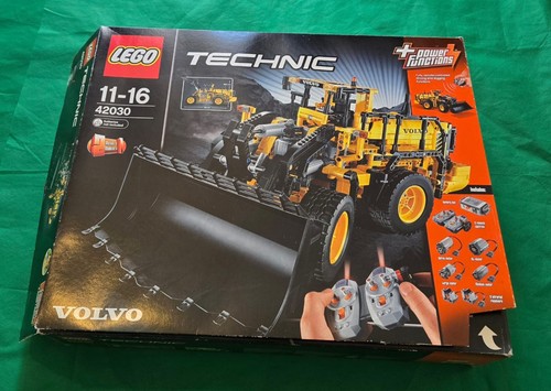 Lego 42030 digger - 42030, technic