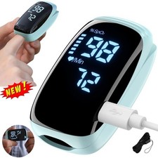 Fingertip Pulse Oximeter LED