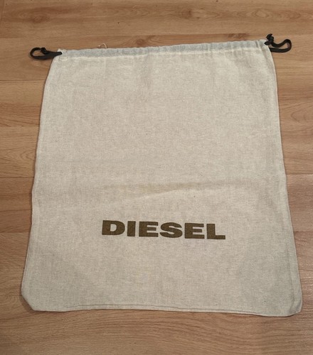 Diesel dustbag shoe bag - bag, large