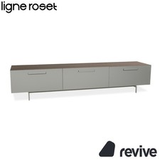 Ligne Roset Wood Sideboard