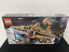 LEGO Marvel Avengers Sanctuary