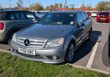 Mercedes benz C220 sport cdti estate. 124k miles. Clean mot til end of oct 26