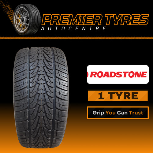 New tyre 295 20 106v - tyre,