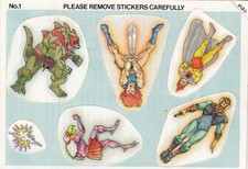 THUNDERCATS  SHREDDIES