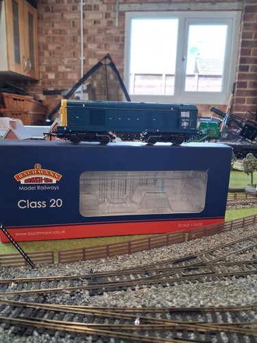 Bachmann class diesel - bachmann,