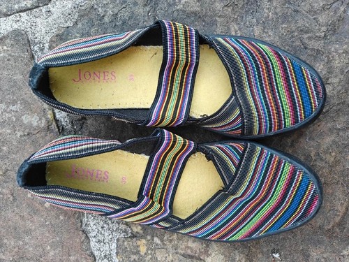 Jones size rainbow - jones, 6