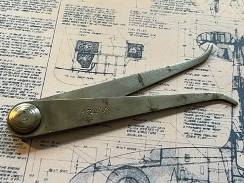 Vintage 1941 ww2 air - air, ministry