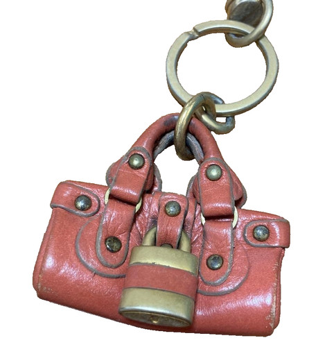 Chloe paddington padlock bag - chloe,