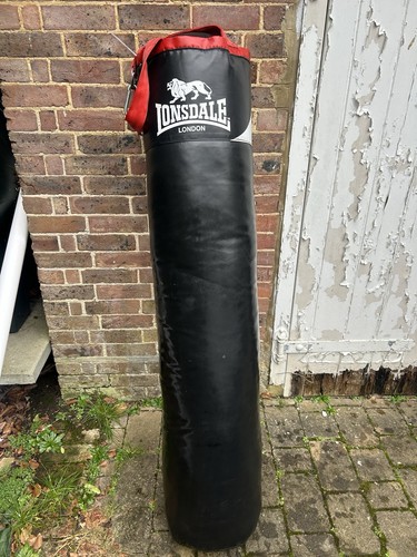 Lonsdale punch bag with - lonsdale,