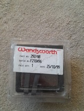Wandsworth Floor Mounted
