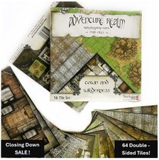 Adventure realm roleplaying - adventure,
