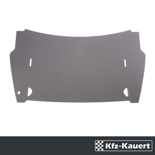 Engine bay insulation mat - jp,