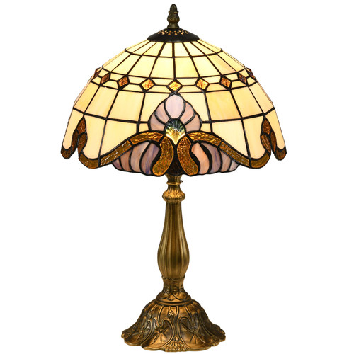 Tiffany style stained glass - stained,