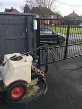 Honda Pressure Washer Bowser New Engine And Parts