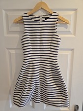 Zara Women's Dress Striped