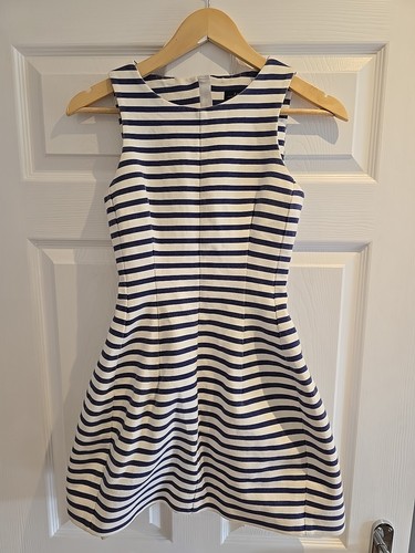 Zara women dress striped - zara,