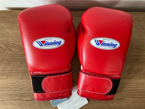 Winning boxing gloves - boxing, 12