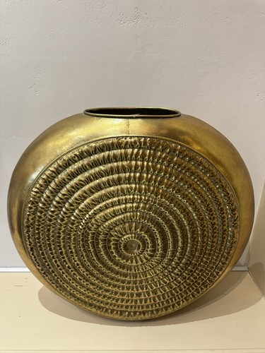 Large gold antique - large,
