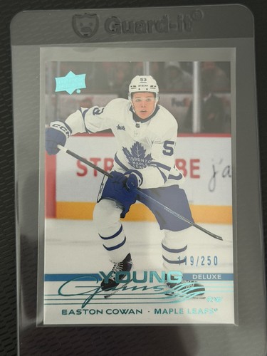 2025 upper deck series young - 2025,