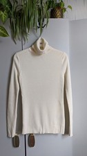 Uniqlo Womens Ribbed Merino
