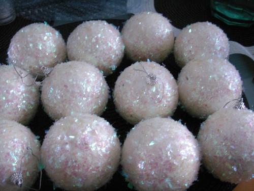 Christmas tree decorations - christmas,