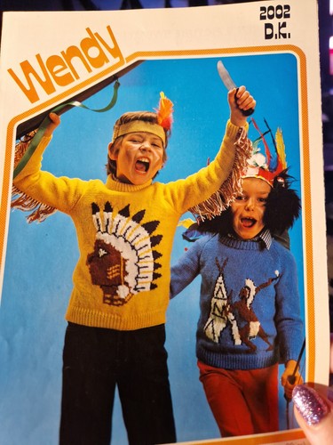 Wendy 2002 child - child's, sweaters